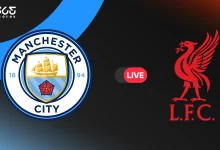 مباراة ليفربول ضد مانشستر سيتي