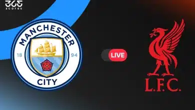مباراة ليفربول ضد مانشستر سيتي