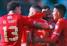 حكيم زياش - الوداد - تصوير عمر الناصيري