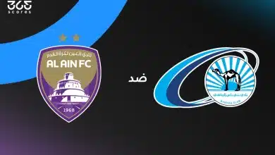 العين ضد بني ياس