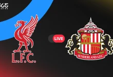 ليفربول ضد سندرلاند
