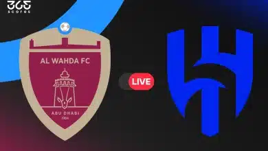 مباشر مباراة الهلال ضد الوحدة