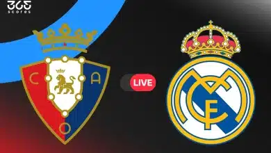 ريال مدريد ضد أوساسونا