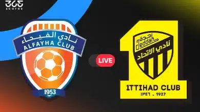 مباشر مباراة الاتحاد اليوم