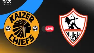 مباشر مباراة الزمالك ضد كايزر تشيفز