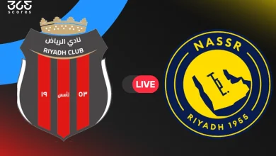 مباشر مباراة النصر اليوم