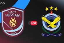 القوة الجوية ضد نفط ميسان