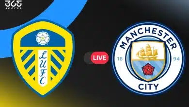 مباشر مباراة مانشستر سيتي ضد ليدز