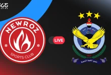 القوة الجوية ضد نوروز