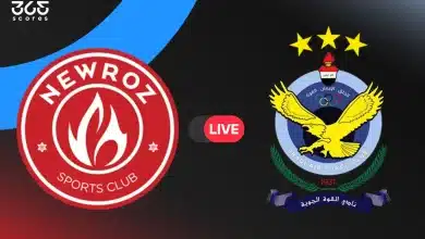 القوة الجوية ضد نوروز