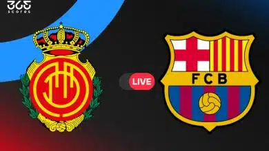 مباشر مباراة برشلونة ضد مايوركا