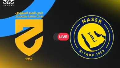 مباشر مباراة النصر اليوم