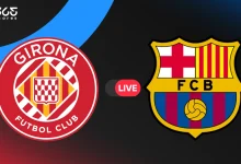 برشلونة ضد جيرونا
