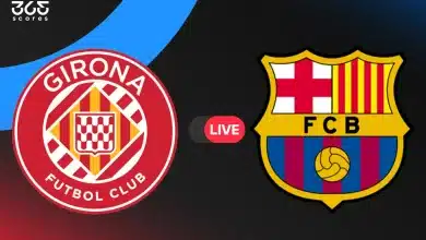 برشلونة ضد جيرونا