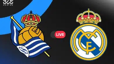 ريال مدريد ضد ريال سوسيداد