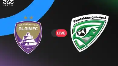 العين ضد خورفكان