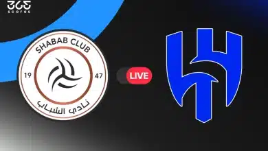 الهلال ضد الشباب