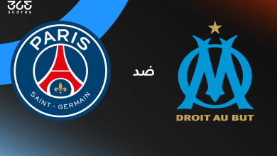 باريس سان جيرمان ضد مارسيليا