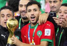 محمد بولكسوت - - منتخب المغرب (Gettyimages)