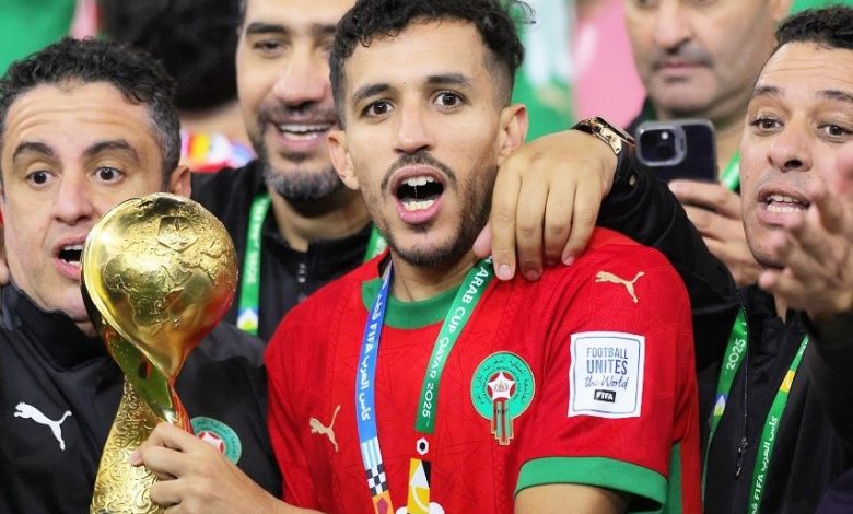 محمد بولكسوت - - منتخب المغرب (Gettyimages)