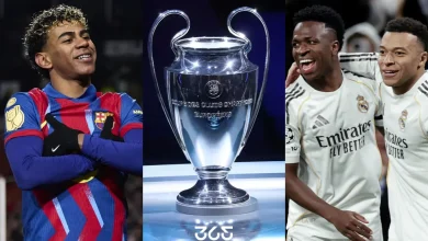 نتائج قرعة دور الـ 16 من دوري أبطال أوروبا 2026