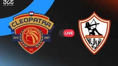 الزمالك ضد سيراميكا كليوباترا