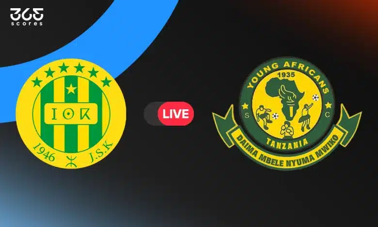 شبيبة القبائل ضد يانغ أفريكانز