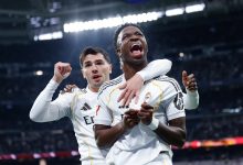 فينيسيوس - إبراهيم دياز: رايو فاييكانو ضد ريال مدريد (المصدر: Getty images)