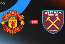 مانشستر يونايتد ضد وست هام
