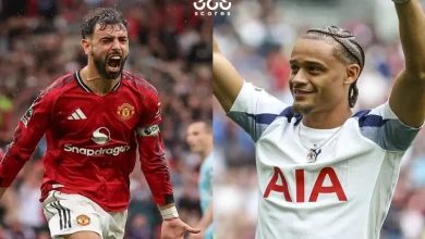 قمة منتظرة.. 5 معلومات عن مباراة مان يونايتد ضد توتنهام في الدوري الإنجليزي