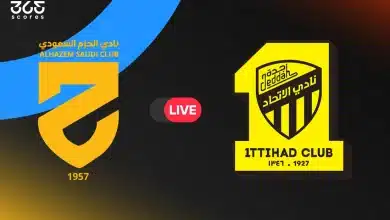 مباشر مباراة الاتحاد اليوم