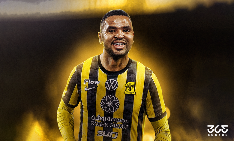 الاتحاد - يوسف النصيري