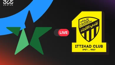 الاتحاد ضد النجمة