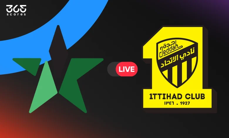 الاتحاد ضد النجمة