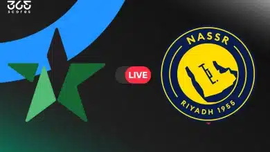 النصر ضد النجمة