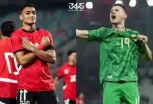 موعد مباراة مصر ضد السعودية وديا