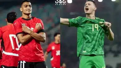 موعد مباراة مصر ضد السعودية وديا