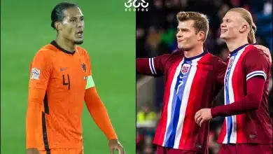موعد مباراة هولندا ضد النرويج الودية