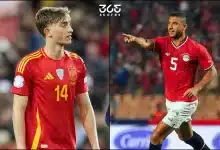 موعد مباراة منتخب مصر اليوم ضد إسبانيا والقنوات الناقلة