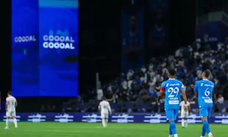 جدول مباريات الهلال في مارس 2026