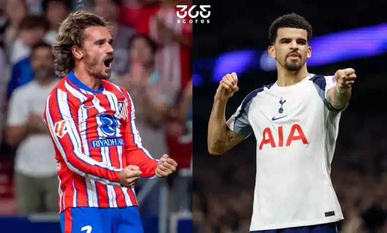 مهمة مستحيلة في لندن.. 5 معلومات عن مباراة توتنهام وأتلتيكو مدريد في دوري أبطال أوروبا 2026