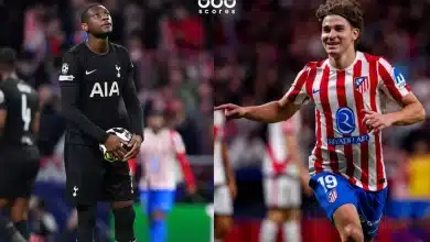 متى موعد مباراة توتنهام وأتلتيكو مدريد في إياب دوري أبطال أوروبا 2025-26؟