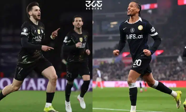 لحسم بطاقة ربع النهائي.. 5 معلومات عن مباراة تشيلسي وباريس سان جيرمان في دوري أبطال أوروبا 2026