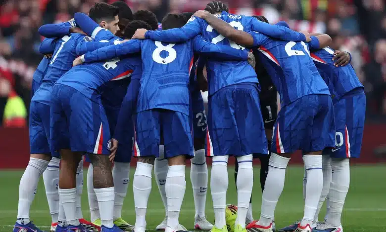 متى موعد مباراة تشيلسي وباريس سان جيرمان في إياب دور الـ16 من دوري أبطال أوروبا 2025-26؟
