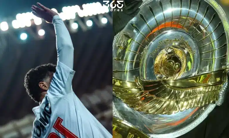 مباريات الزمالك في مجموعة البطولة بالدوري المصري 2025-26