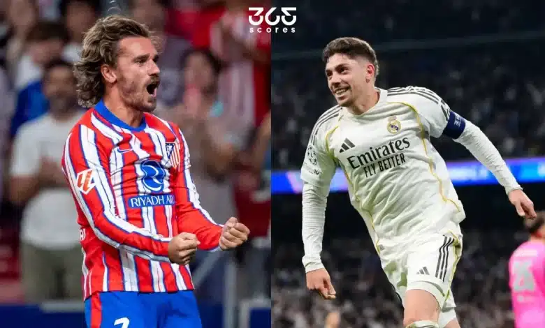 ما موعد مباراة ريال مدريد وأتلتيكو مدريد في الديربي بالجولة 29 من الدوري الإسباني؟