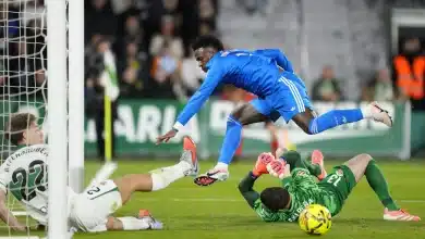 تشكيل ريال مدريد ضد إلتشي بالجولة 28 في الدوري الإسباني 2025-26