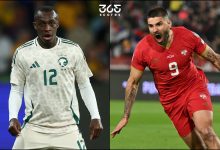 موعد مباراة السعودية ضد صربيا الودية