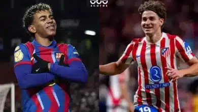 مباراة برشلونة اليوم ضد أتلتيكو مدريد.. الموعد والقنوات الناقلة في دوري أبطال أوروبا