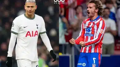 متى موعد مباراة أتلتيكو مدريد وتوتنهام في دوري أبطال أوروبا 2026؟